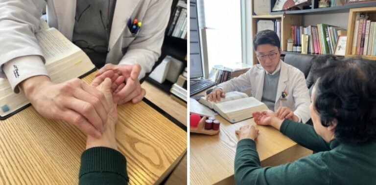 ドキドキ韓医院 黃相哲漢方医の診療ストーリー